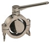 Dixon B5102E100-A 1" B5102 EPDM, Std. Handle